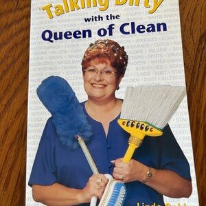Talking Dirty with the Queen of Clean Book